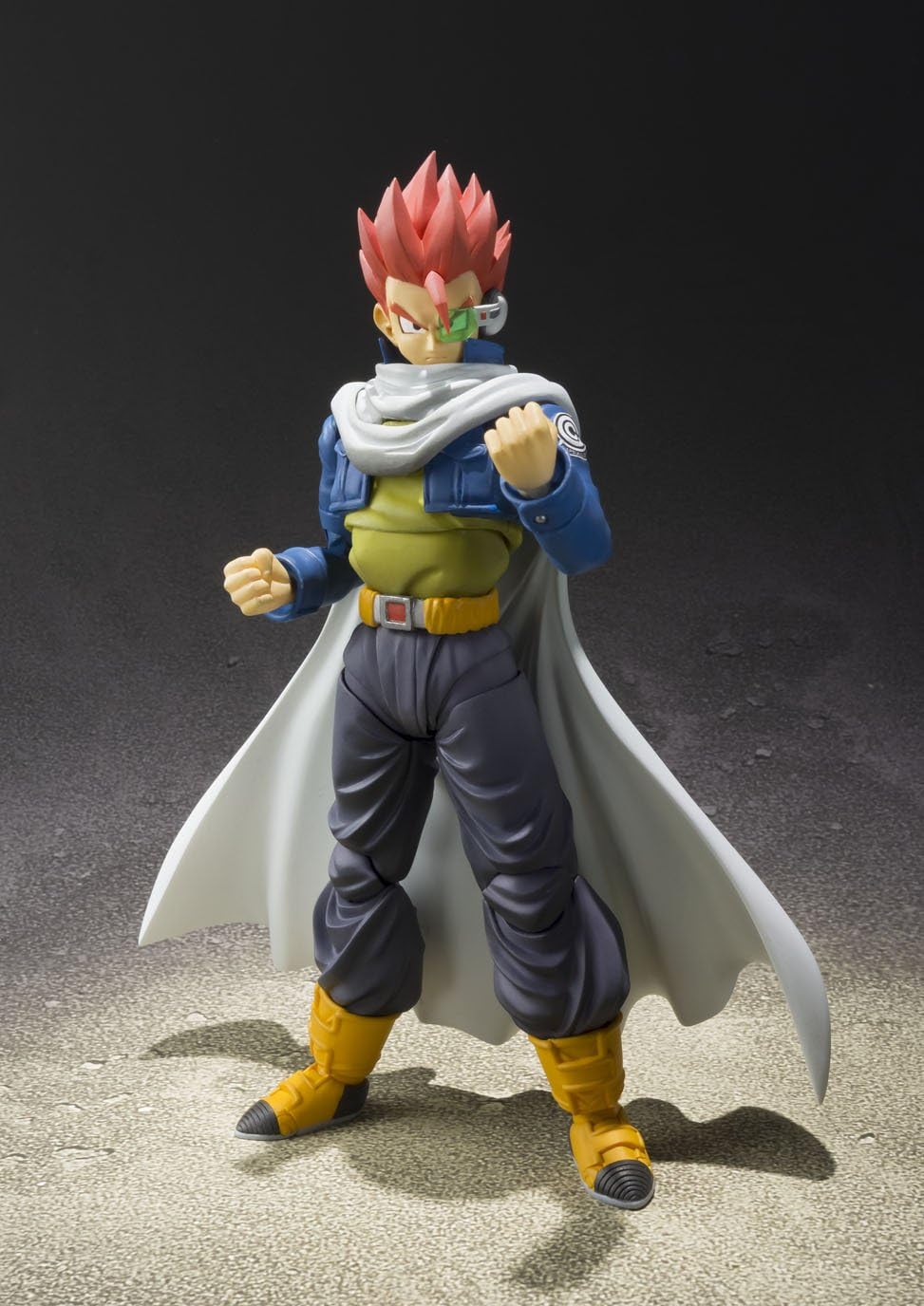 sh figuarts trunks xenoverse