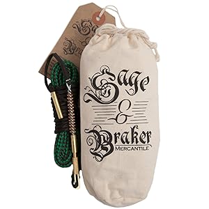 Sage & Braker Gun Cleaning Kit Review