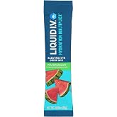 Liquid IV, Watermelon Hydration Drink Mix, 0.6 Ounce