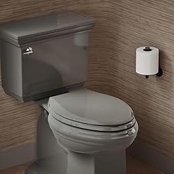 KOHLER CACHET® NIGHTLIGHT RL QC EB TOILET