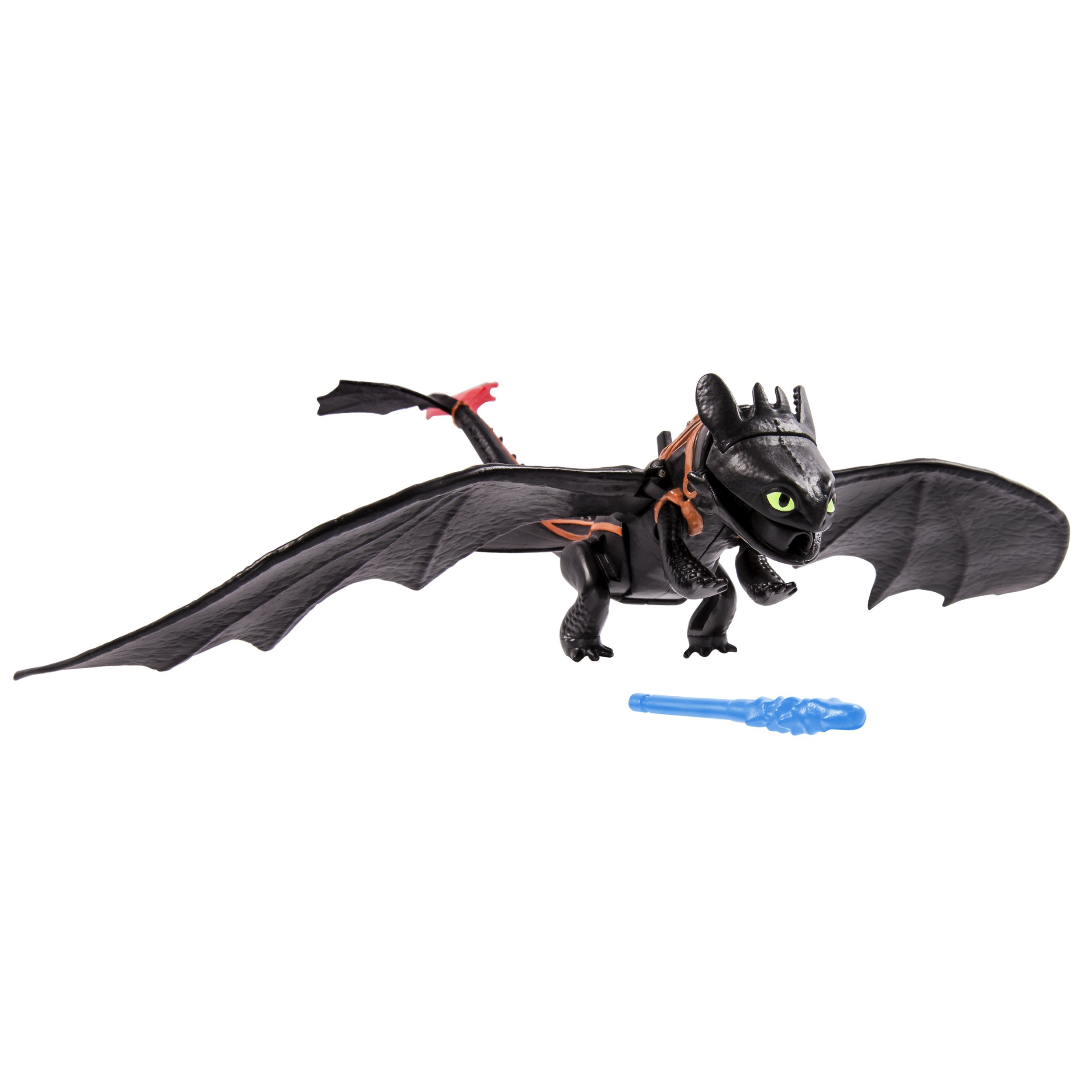 Dragons Dreamworks How To Train Your Gemachttoothless Night Fury with Lunge Attack Arrow