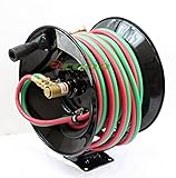 9TRADING Manual 50ft Twin Oxy Acetylene Welding