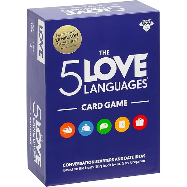 The 5 Love Languages Audio CD: The Secret to Love That Lasts