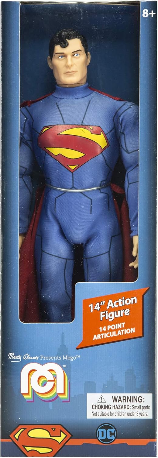 el supermano action figure