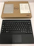Dell K17M - Keyboard - backlit - dock - gray, black