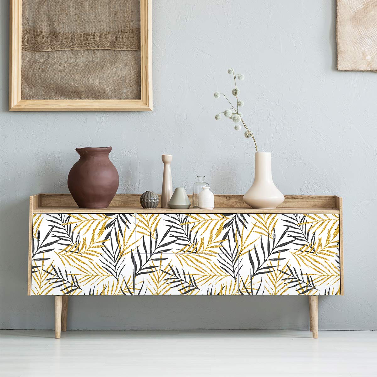 Gwangju Wall Sticker for Kitchen Furniture 40 x 60 cm