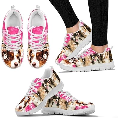 australian shepherd shoes