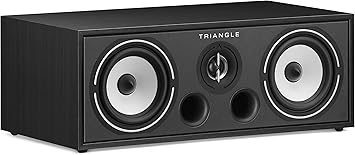 triangle center speaker