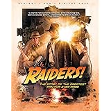 Raiders! The Story of the Greatest Fan Film Ever Made [Blu-Ray + DVD + Digital Copy]