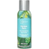 Odor Neutralizing Room Spray, 4oz (Garden Rain Air)