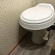 Amazon.com: Dometic 300 Series Standard Height Toilet ...