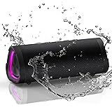 Vanzon V40 Bluetooth Speakers, Portable Wireless