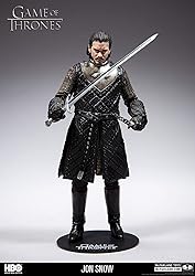 McFarlane Toys Game of Thrones Jon Snow Action Figure