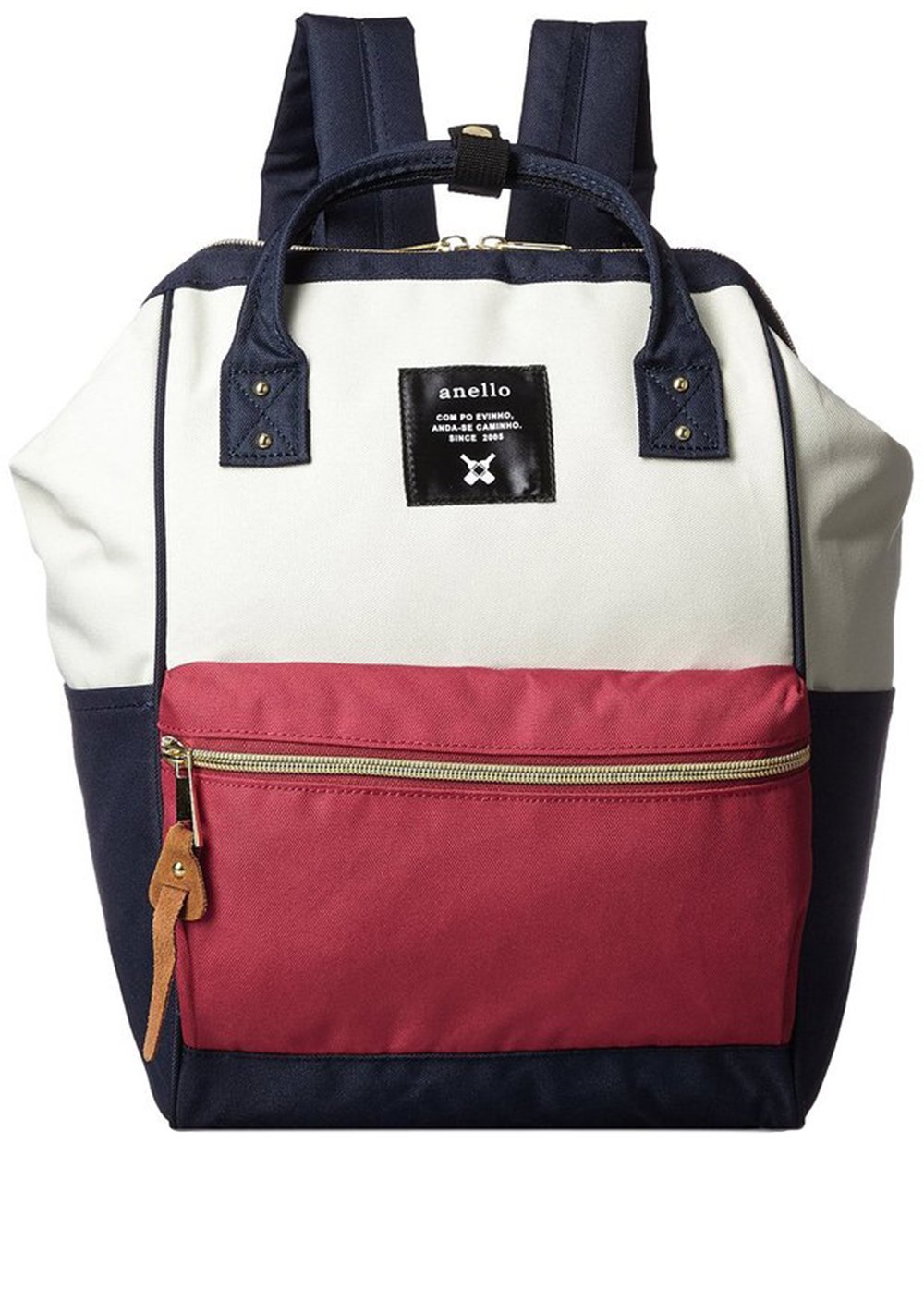 Japan Anello Backpack Unisex Mini Small Mix F Rucksack Waterproof |  Desertcart Gambia