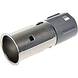 Dorman 926-331 Power Outlet Socket Compatible with Select Ford/Lincoln/Mercury Models