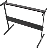 RockJam 61 Key Keyboard Piano Kit with Stand Bench Headphones Lessons view 9