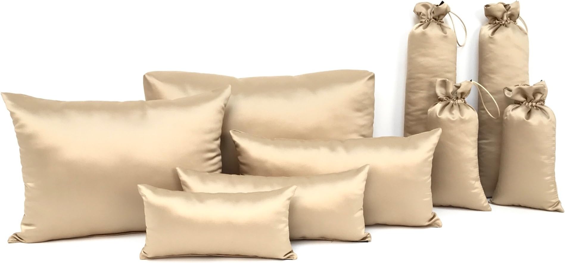 Purse Insert Pillows Set Set of Shaper Inserts Made to Maintain Small