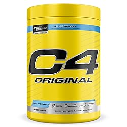 Cellucor C4 Original Pre Workout – Pre-Workout