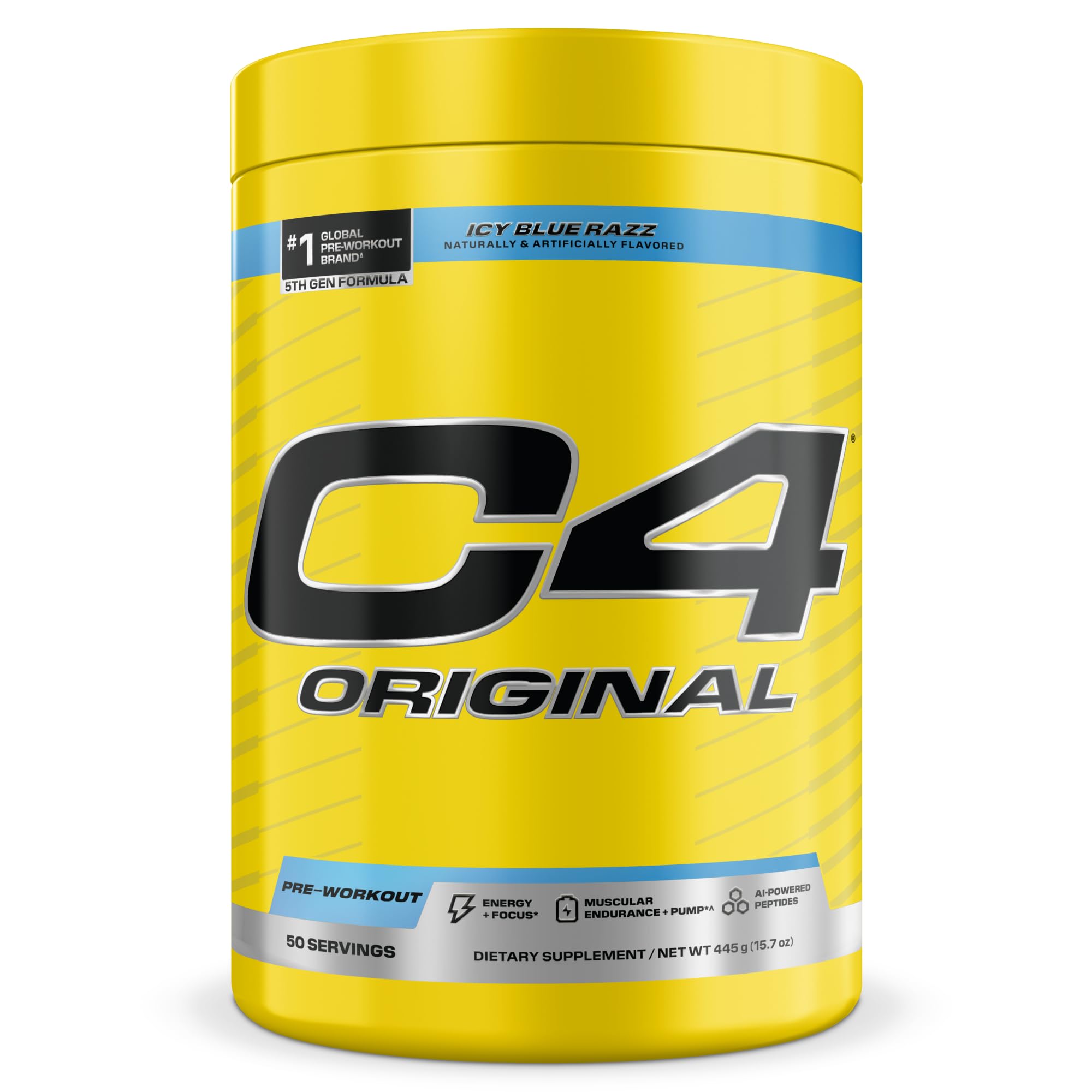 Cellucor C4 Original Pre Workout – Pre-Workout