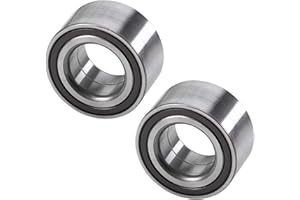 Stirling P510090PR_MZ11 - Pair 2 Front Wheel Bearing - Fit: 2011-2020 Mitsubishi RVR All Trims