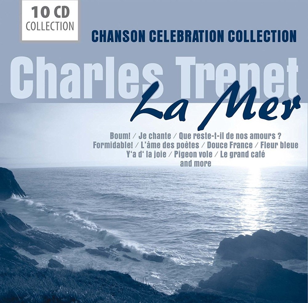 La Mer Chanson Celebration Collection