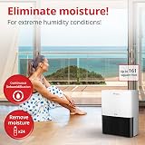 Inventor 12L/Day Dehumidifier Fresh Ultra-Quiet 24h Timer R290 Eco view 4