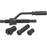 OTC 5693 Dual/Single Wheel Separator with 4 Adapters to Fit Most Wheels | Quickly Separate Rusted, Frozen or Seized Outside Dual Wheels or Single Wheels from the Wheel Hub