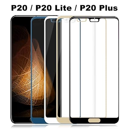 Panzerglas Schutzfolie Film,Tempered Glass P20 Lite Glass On for P20 Lite Pro Plus Screen Protector P20lite P 20 Protective F