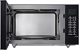 Panasonic NN-CT56JBBPQ Slimline Combination Microwave Oven Black 1000W view 3