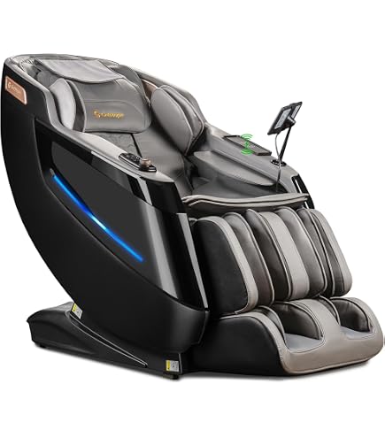Amazon.com: Osaki JP-Nexus 4D SL-Track Massage Chair with