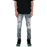 mnml Mens Mnml X462 Star Skinny Denim