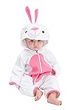 Fleece Baby Bunting Bodysuit – Infant One Piece