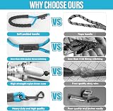 Loutep Training Lead For Dogs 3m 30m Longline Leash Extra Long Rope view 6