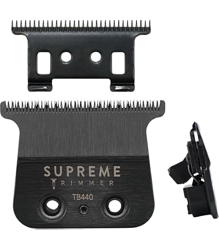 Amazon.com: Supreme Trimmer Replacement DLC Blade | Close Cutting
