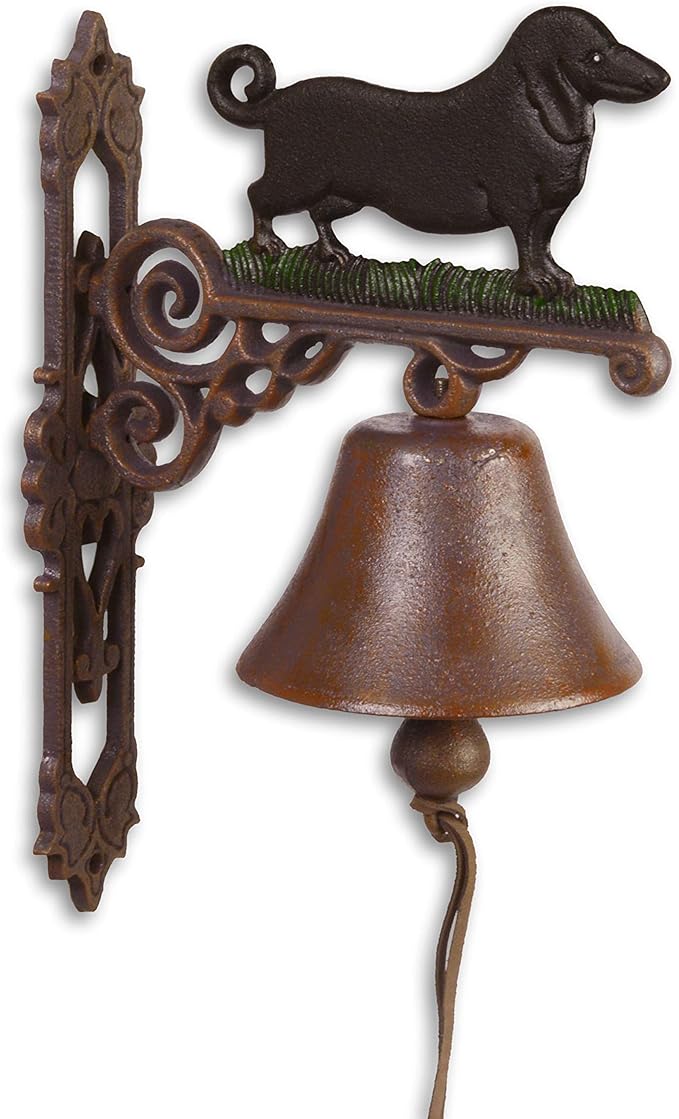 Campana para puerta de entrada de la campana de la campana de la pared