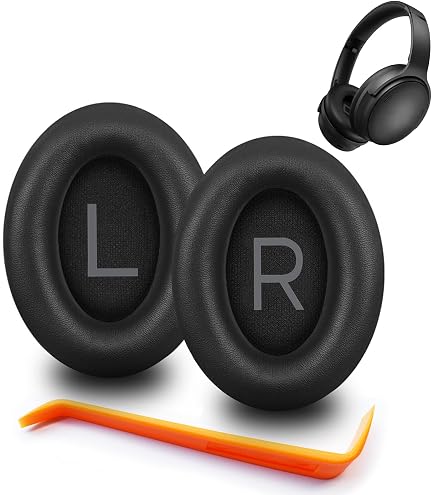 Amazon.com: QC45 Earpads Replacement for Bose QuietComfort 45