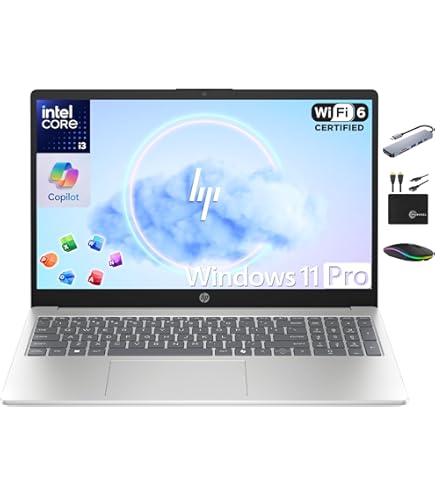 Amazon.com: HP [Windows 11 Home] Newest Pavilion Laptop, 15.6