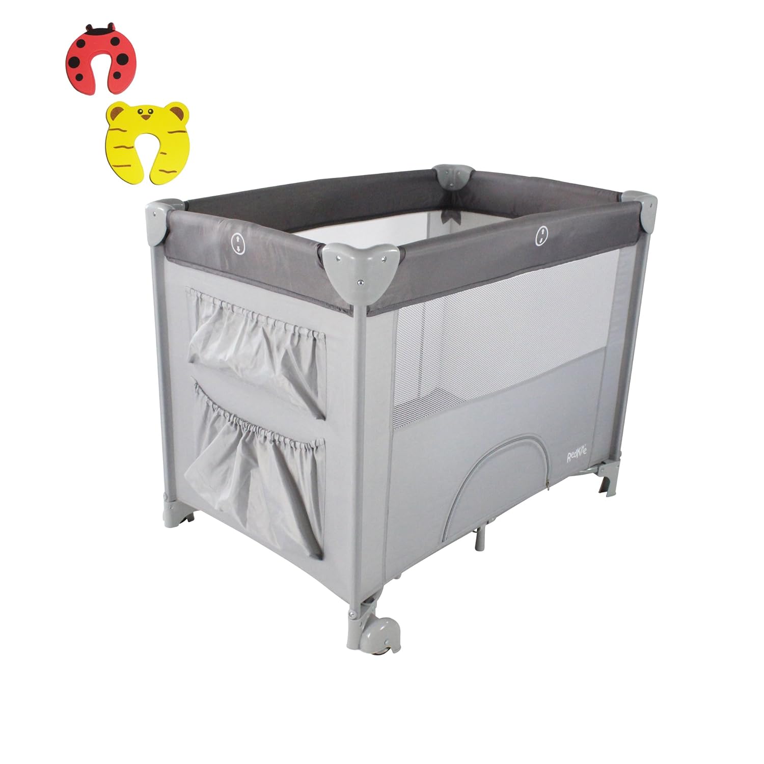 amazon red kite travel cot