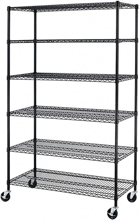 Utility Storage Shelves 