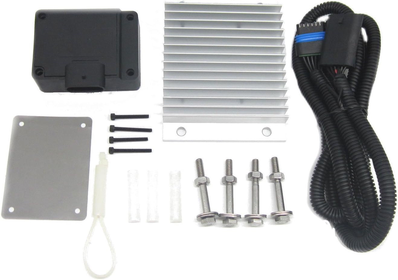 Chevy GMC 6.5L TURBO DIESEL FUEL INJECTION PUMP PMD FSD MODULE COOLER