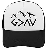 God is Greaters Than The Highs and Lows Baseball Hat Running Caps for Mom