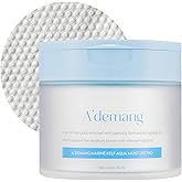A'demang Marine Kelf Aqua Moisture Toner Pad | Hydrating, Exfoliating Facial Pad | Dry&Sensitive Skin | Korean Skincare [9.4 fl oz. / 280ml, 60 Pads]