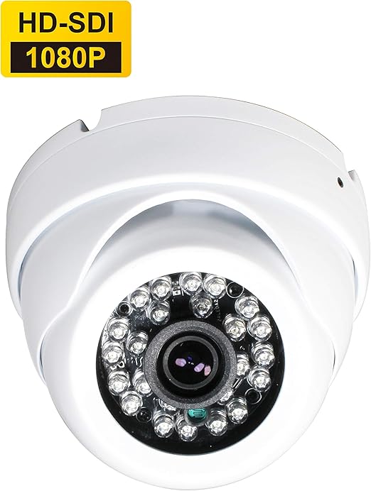 Skyview 1080P HDSDI/ 960H Analog CCTV Camera with 3. 6mm