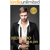 Seducido por el jefe (Spanish Edition) book cover