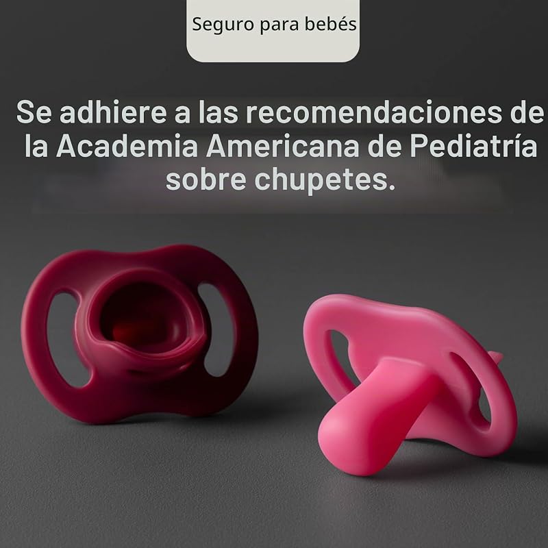 Chupeta ultra-leve StayPut