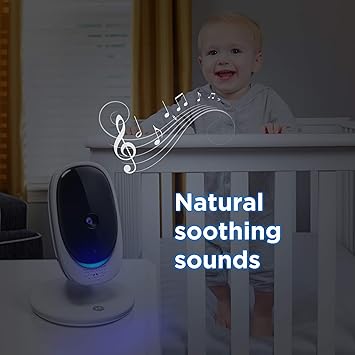 motorola comfort 50 baby monitor