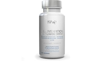 Drink HRW Molecular Hydrogen Water Tablets Rejuvenation - Unflavoured (60 Tablets)