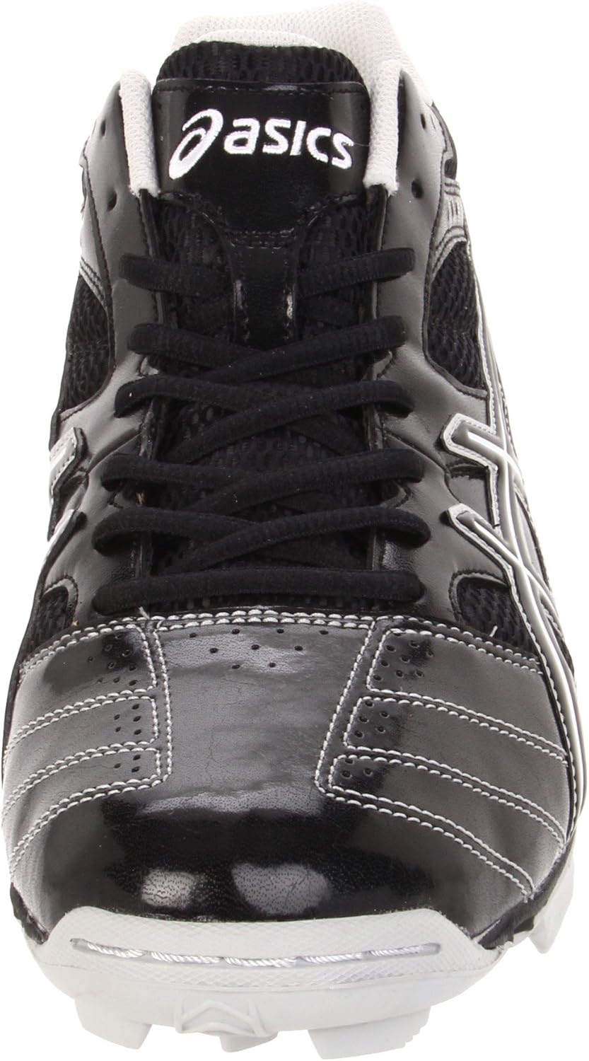  | ASICS Men's GEL-Prevail Mid Lacrosse Shoe | Athletic