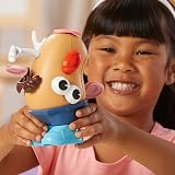 Mr. Potato Head Playskool Toy Classic Mix and Match 12 Parts Black view 5