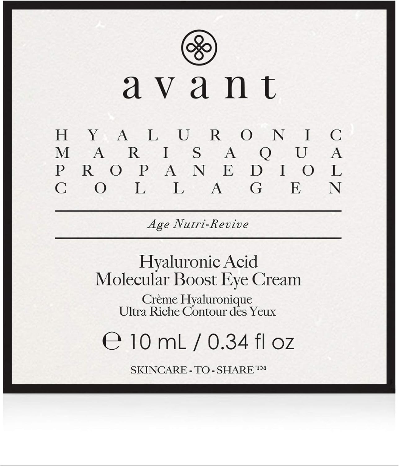 avant eye cream 10ml